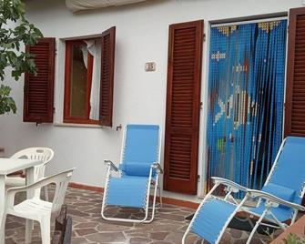 Panorama - Marciana - Patio