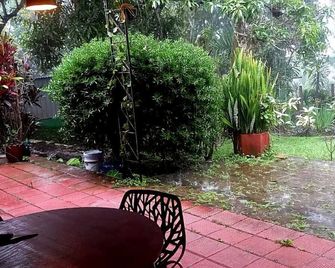 Quinta Kartagus - Santa Tecla - Patio