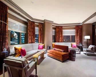 Fairmont Chicago - Millennium Park - Chicago - Living room