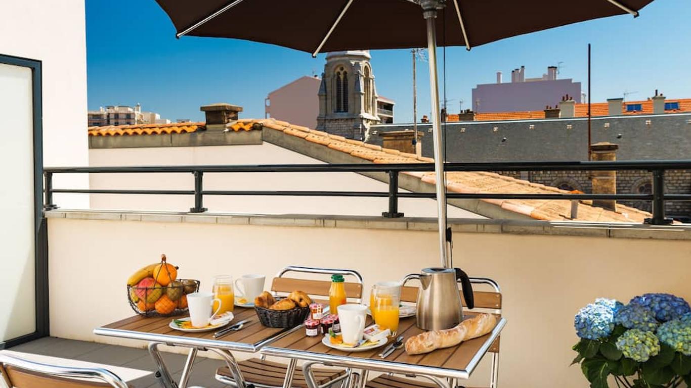 Lagrange Vacances Les Patios Eugénie