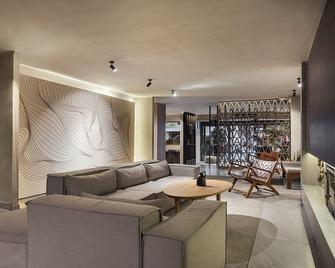Büyük Hotel - Alanya - Sala d'estar