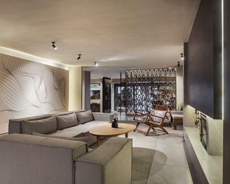 Büyük Hotel - Alanya - Sala d'estar
