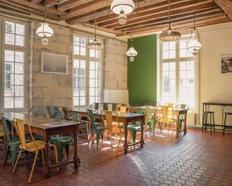 Mije Marais Hostel - פריז - מסעדה