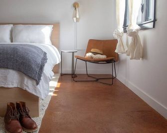 Kestrel Hotel - Philadelphia - Schlafzimmer