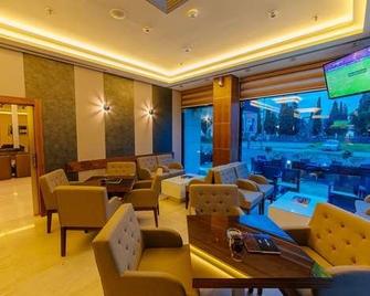 Hotel New Star - Podgorica - Lounge