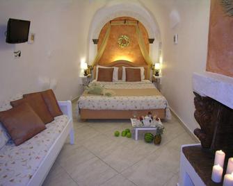 Aeolos Eco Studios and Suites - Adults only - Imerovigli