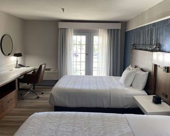 La Quinta Inn & Suites by Wyndham Safford Copper Valley - Safford - Schlafzimmer