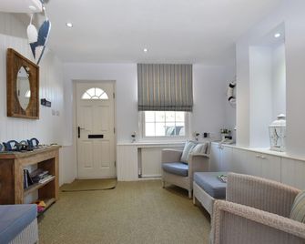 Tackleway Cottage - Hastings - Vardagsrum
