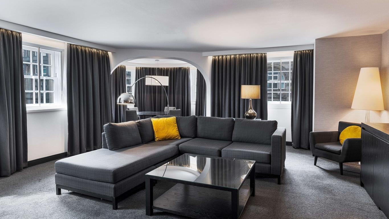 Radisson Blu Hotel Edinburgh City Centre