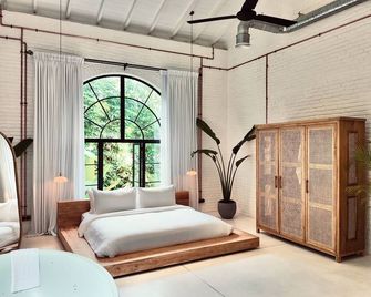 Miss Ceylon - Galle - Chambre