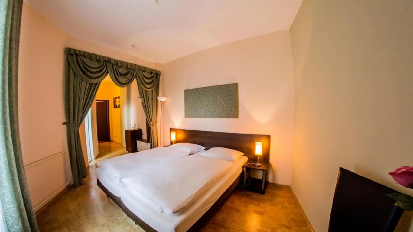 Hotel-Pension Victoria