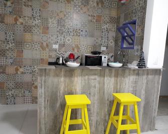 Hostel e Pousada Boa Vista - Recife - Recepción