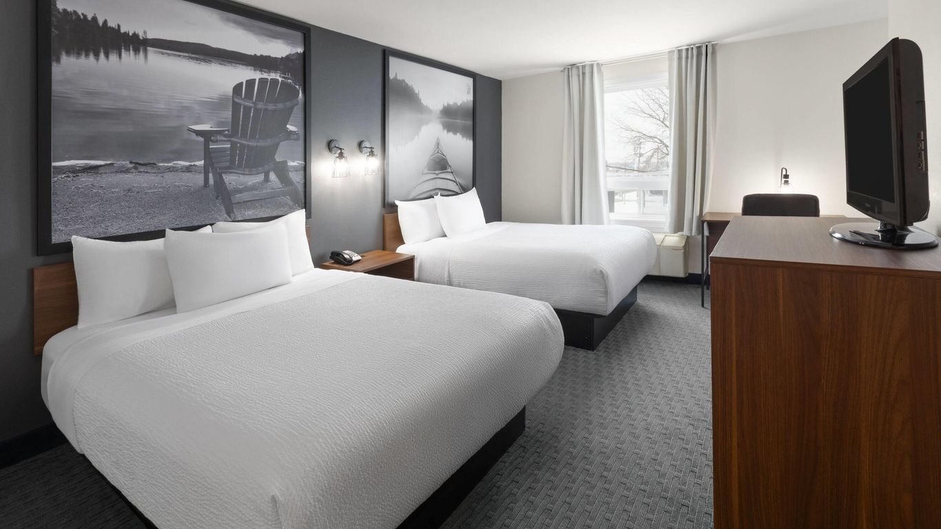 Super 8 by Wyndham Trois-Rivieres