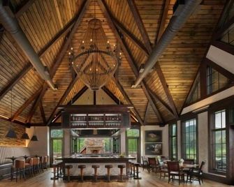 Cornerstone Cabin at Springdale - Canton