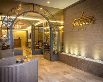 Hotel Le Fouquet's - Cannes - Lobby