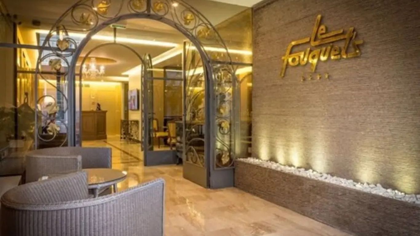 Hotel Le Fouquet's