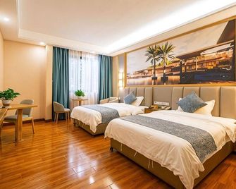 Lepusheng Hotel - Chongqing - Habitación