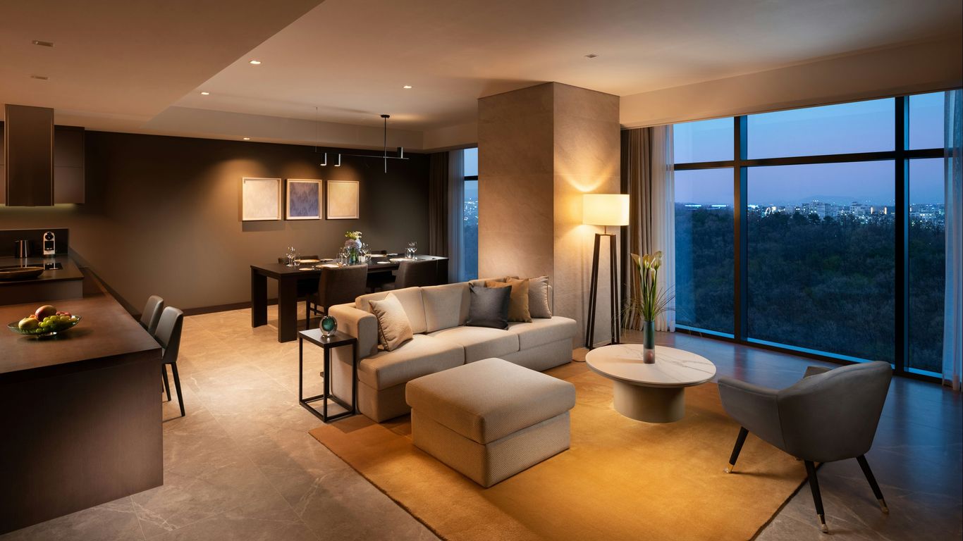 더블트리 바이 힐튼 서울 판교 레지던스