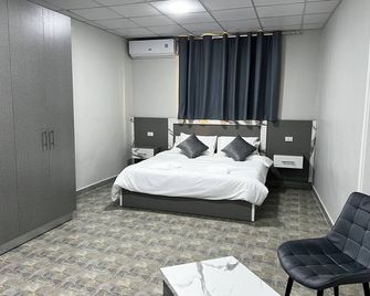 Downtown Inn Madaba - Madaba - Ložnice