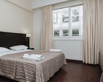 Tucumán Palace Hotel - Buenos Aires - Quarto