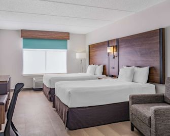 Wingate by Wyndham Duluth/Atlanta - דולות' - חדר שינה