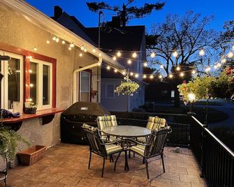 Historic Home in the Heart of Perry - Perry - Patio