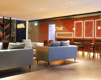 Hotel Initial-Taichung - Đài Trung - Lounge