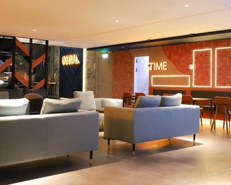 Hotel Initial-Taichung - Taichung - Area lounge