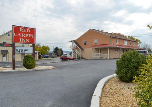 Red Carpet Inn Ronks 61 7 6 Ronks Hotel Deals Reviews Kayak