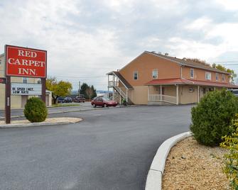 Red Carpet Inn Ronks - Ronks - Bygning