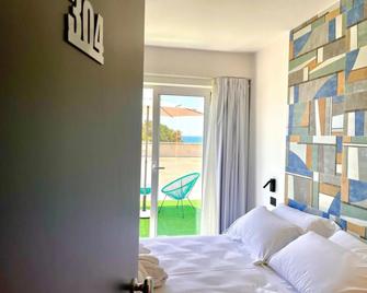Andrea Doria Hotel - Ragusa - Bedroom