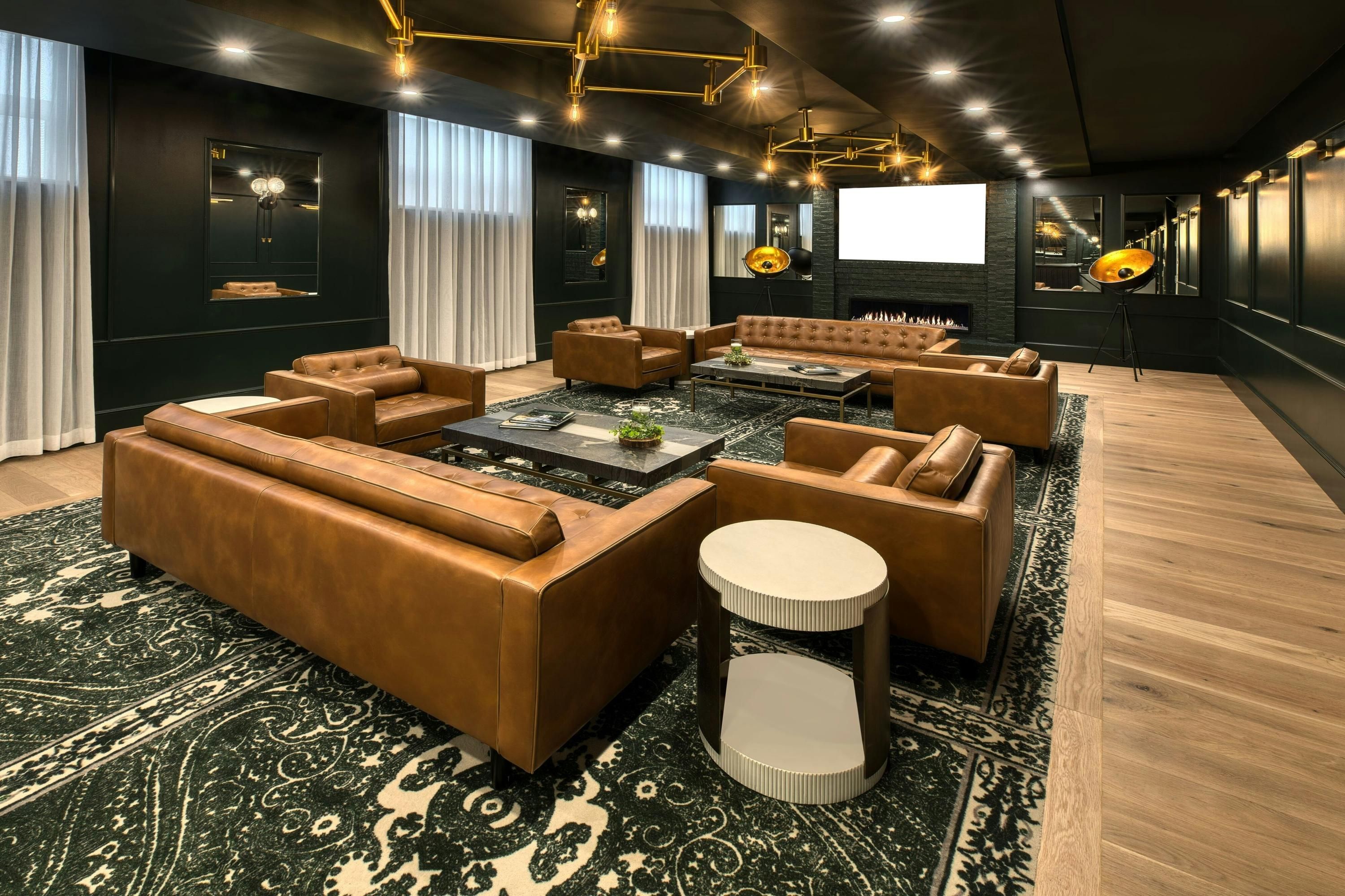 The Insignia Hotel, Sarnia, a Tribute Portfolio Hotel - Sarnia - Lounge