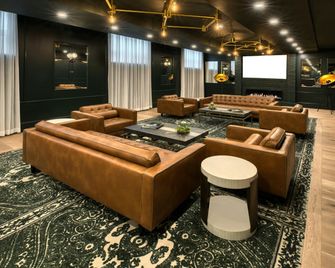 The Insignia Hotel, Sarnia, a Tribute Portfolio Hotel - Sarnia - Lounge