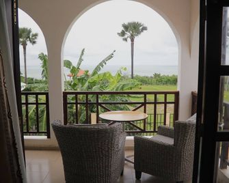 Harmony Resort Boutique Hotel - Serrekunda - Balkon