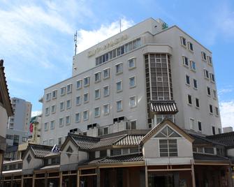Takada Terminal Hotel - Jōetsu - Building
