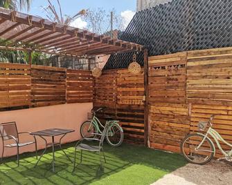 Hotel Casa Henequén - Valladolid - Patio