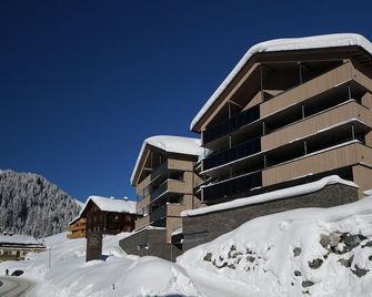 Apartment type A - Alpin Resort Damüls - Damüls - Bâtiment