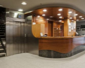 Ronda House - Barcelona - Rezeption