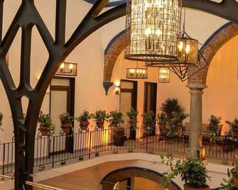 Casa de la Audiencia - Atlixco - Lobby