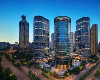 Courtyard by Marriott Hangzhou Qianjiang - Hangzhou - Edificio