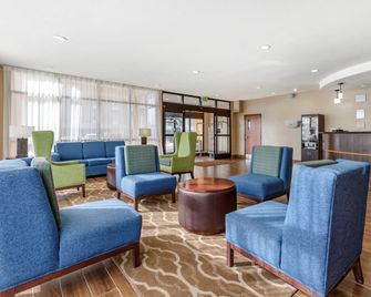 Comfort Suites Hobbs - Hobbs - Lounge