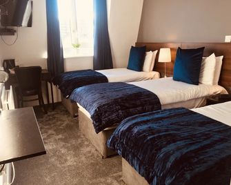 The Abbey Hotel - Dublin - Bedroom