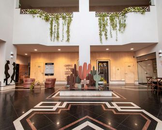 ibis Styles Presidente Prudente Portal D'Oeste - Presidente Prudente - Salónek