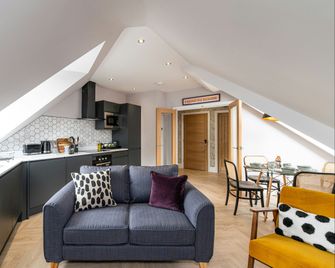 Chelmsford Lofts - Gateshead - Slaapkamer