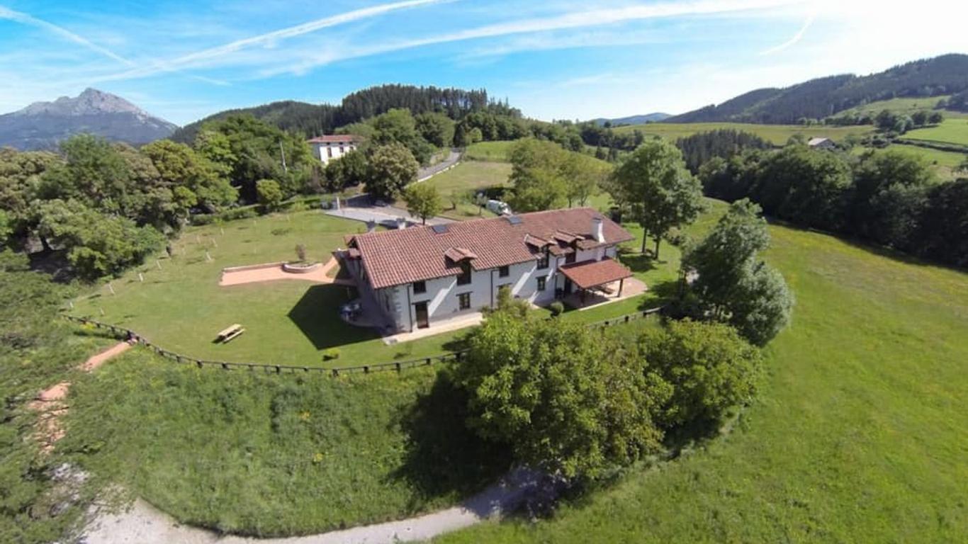 Casa Rural Urkulu Landetxea