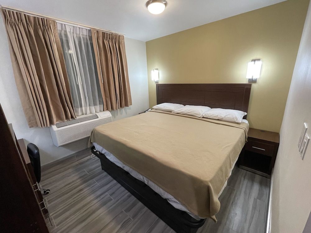 Hotel 369 Brooklyn - ברוקלין - חדר שינה