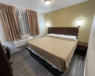 Hotel 369 Brooklyn - ברוקלין - חדר שינה