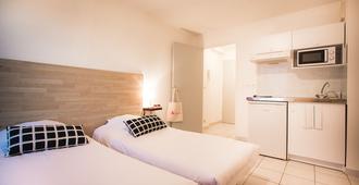 City Residence Avignon - Avignon - Bedroom