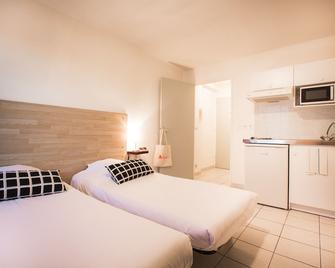 سيتي ريزيدونس أفينيو - أفينيون - غرفة نوم