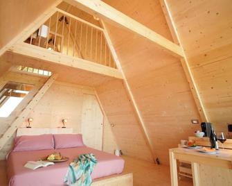 Glamping Fonte Murata - Portoferraio - Camera da letto
